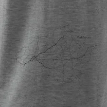 Mallorca - cestná mapa