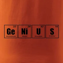 Genius - periodická tabuľka Genius - periodická tabuľka