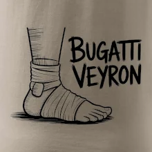 Bugatti vejron