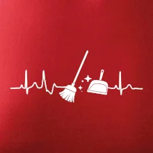 EKG zametanie