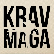 Nápis Krav Maga