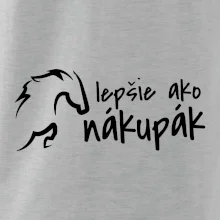 Lepšie ako nákupák Lepšie ako nákupák