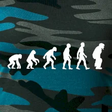 Evolúcia baseball chytač