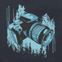 Zrkadlovka v prírode