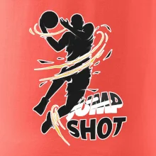 Basketball - jump shot