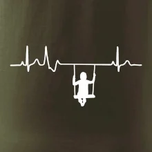 EKG hojdačka