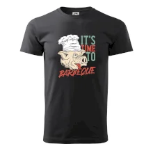 It's Time to Barbeque It's Time to Barbeque
