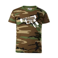 Problém - zbraň Problém - zbraň