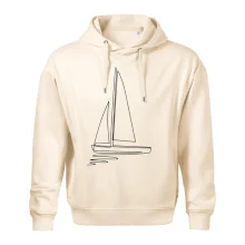 Plachetnica jedným ťahom Plachetnica jedným ťahom