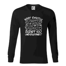 What exactly didnt you understand Chemistry What exactly didnt you understand Chemistry