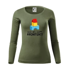 Věř mi, jsem architekt