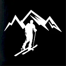 Skialp výlet na hory