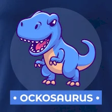 Dinosaurie rodina - ocko