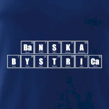 Periodická tabuľka Banská Bystrica Periodická tabuľka Banská Bystrica