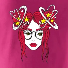 Magická červenovláska (Pecka design)