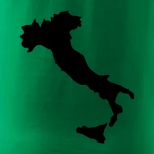 Taliansko obrys Taliansko obrys