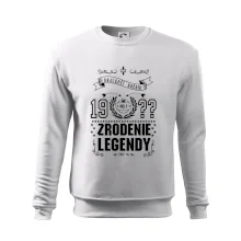 Zrodenie legendy - pre všetkých Zrodenie legendy - pre všetkých