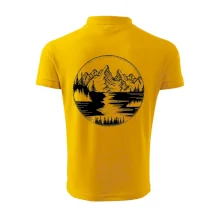 Cestovanie kruh - rieka