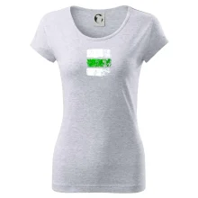 Turistická značka - zelená