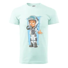 Vesmírny vojak modrý