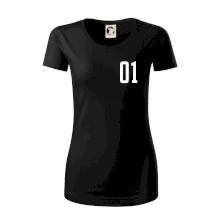 Futbalový dres - vlastné meno a číslo