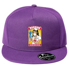 Corona Nurse warrior