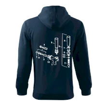 Pípá nákres Pípá nákres