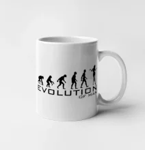 Evolúcia muže Evolúcia muže