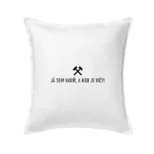 JÁ SEM HAVIŘ, A KDO JE VIĆ?!﻿