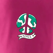 Planéta - Peace symbol