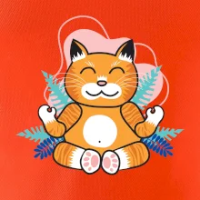 Majster v meditácii  (Pecka design)