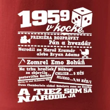 1959 v kocke