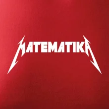 Matematika rock logo