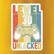 Gaming narodeniny 30