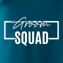 Trika na rozlučku ve čtverci - Groom Squad