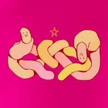 Zamilované dážďovky (Alexis Citrine)