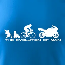 Evolution of man (supersport)