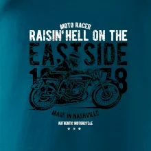 Raisin Hell Moto Racer Raisin Hell Moto Racer