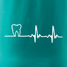 EKG zuby