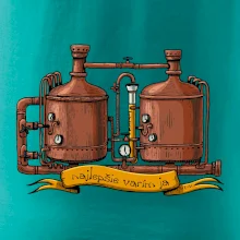 Najlepšie varím ja