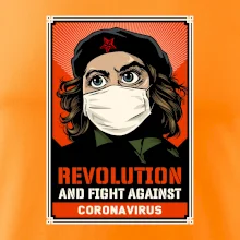 Corona Revolution & Fight