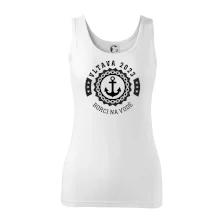 K vode - kotva (vlastný nápis) K vode - kotva (vlastný nápis)