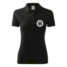 Rescue logo samostatné guľaté