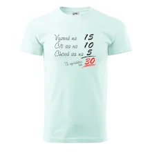 Vyzerá, cíti sa, chová sa - 30 rokov Vyzerá, cíti sa, chová sa - 30 rokov