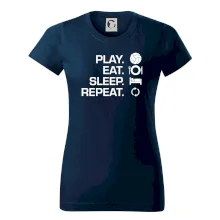 Play Eat Sleep Repeat volejbal Play Eat Sleep Repeat volejbal