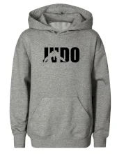 Judo - Nápis