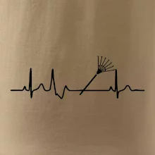 EKG záhrada - hrable EKG záhrada - hrable