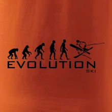 Evolúcia lyžovanie Evolúcia lyžovanie
