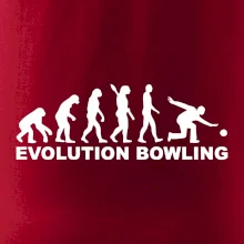 Bowling evolúcia Bowling evolúcia
