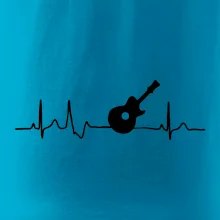 EKG akustická gitara EKG akustická gitara